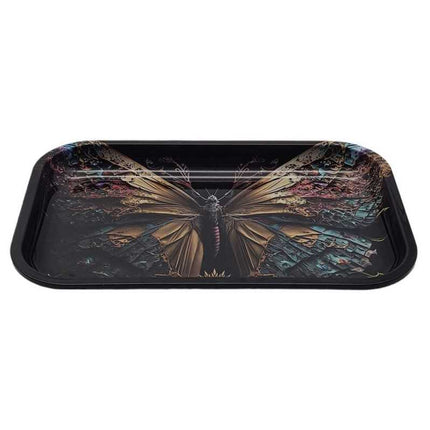 JNKO Vlinder - XXL Rolling Tray (Savage Animals)