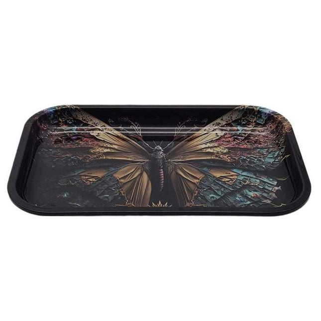 JNKO Vlinder - XXL Rolling Tray (Savage Animals)