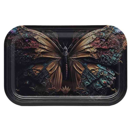 JNKO Vlinder - XXL Rolling Tray (Savage Animals)