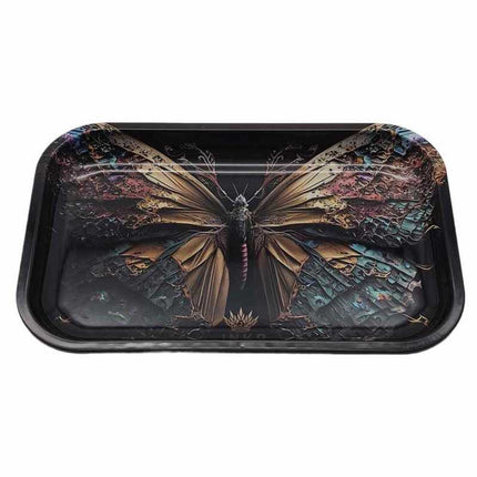JNKO Vlinder - XXL Rolling Tray (Savage Animals)