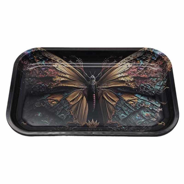 JNKO Vlinder - XXL Rolling Tray (Savage Animals)