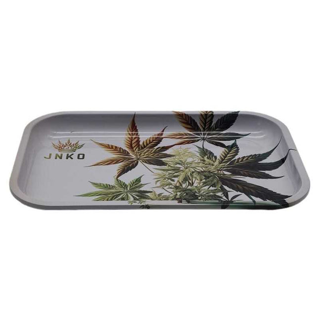 JNKO Wietplant 2 - XXL Rolling Tray (Cannabis Art)