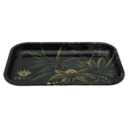 JNKO Wietplant 5 - XXL Rolling Tray (Cannabis Art)