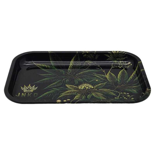 JNKO Wietplant 5 - XXL Rolling Tray (Cannabis Art)
