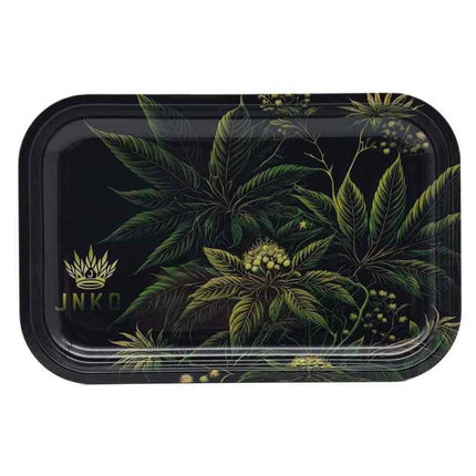 JNKO Wietplant 5 - XXL Rolling Tray (Cannabis Art)