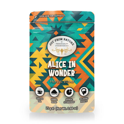 Joy from Nature Alice In Wonder - 25 gram (Herbal Blend)