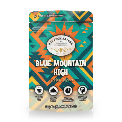 Joy from Nature Blue Mountain High - 25 gram (Herbal Blend)