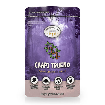 Joy from Nature Caapi Trueno (Banisteriopsis caapi) - 50 gram