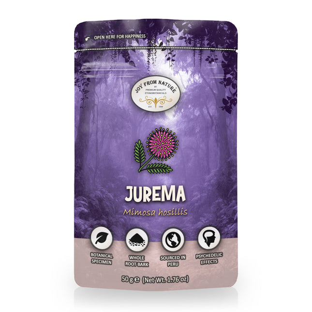 Joy from Nature Jurema (Mimosa hostilis) - Wortel schors - 50 gram