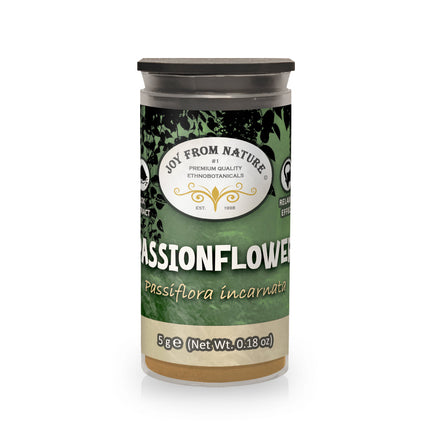 Joy from Nature Passiebloem (Passiflora incarnata) - 10x Extract - 5 gram