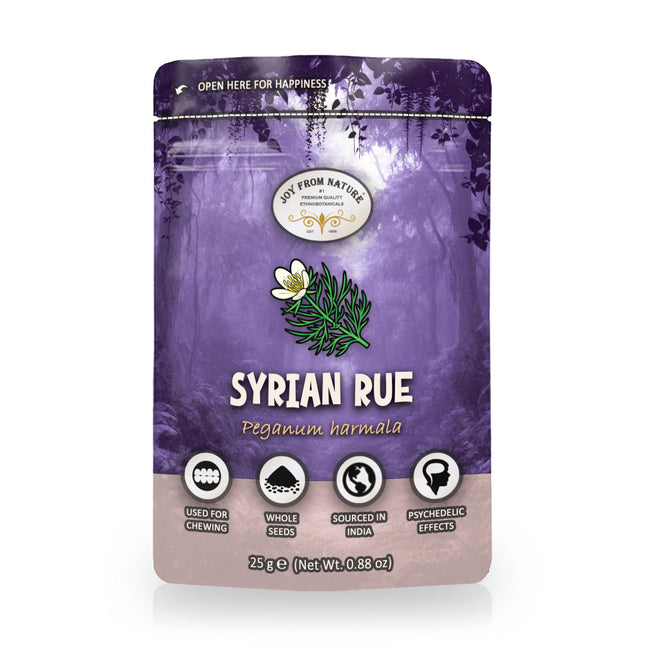 Joy from Nature Syrian Rue (Peganum harmala) - Zaden - 25 gram