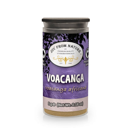 Joy from Nature Voacanga (Voacanga africana) - 20x Extract - 5 gram