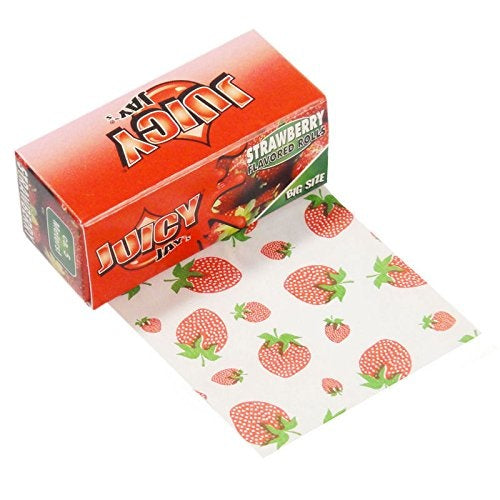 Juicy Jay's King Size Slim Papers