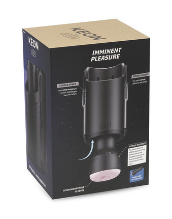 Kiiroo Automatische masturbator inclusief stroker