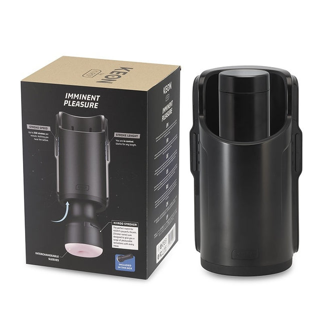 Kiiroo Automatische masturbator inclusief stroker