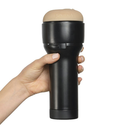 Kiiroo FeelStar Stroker - Apolonia Lapeidra