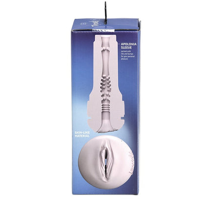 Kiiroo FeelStar Stroker - Apolonia Lapeidra