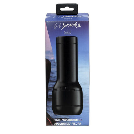 Kiiroo FeelStar Stroker - Apolonia Lapeidra