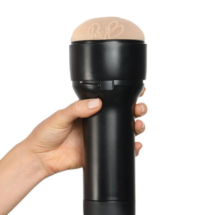 Kiiroo FeelStar Stroker - Rae Lil Black