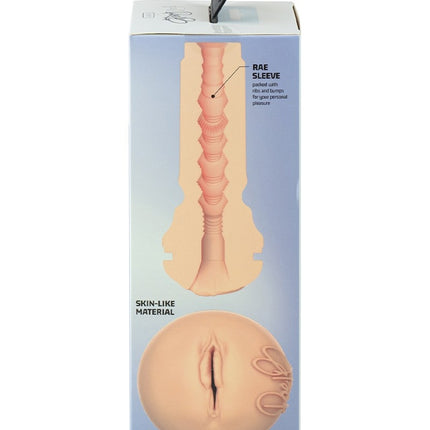 Kiiroo FeelStar Stroker - Rae Lil Black