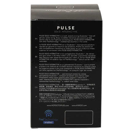 Kiiroo Interactieve Masturbator