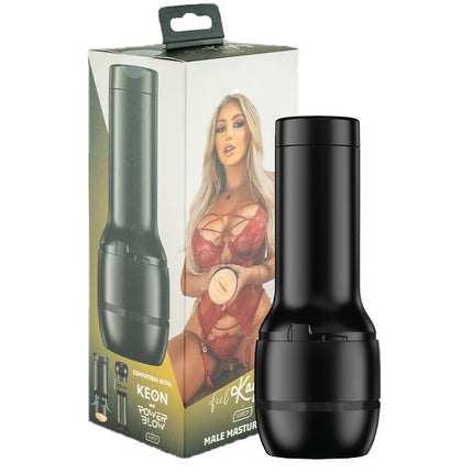 Kiiroo Realistische Masturbator - Kayley Gunner