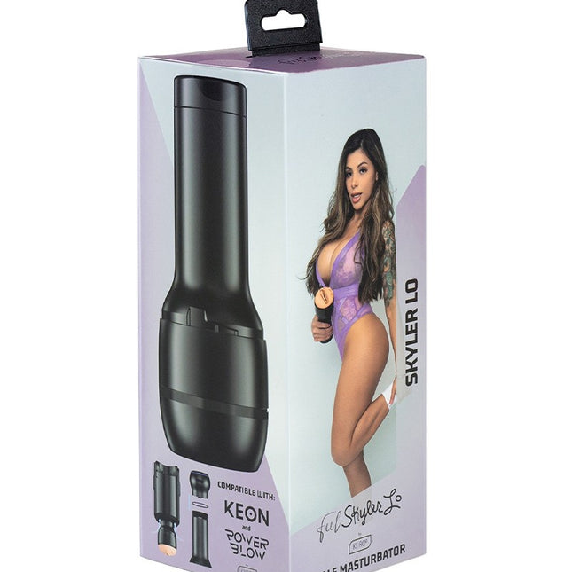 Kiiroo Realistische Masturbator - Skyler Lo