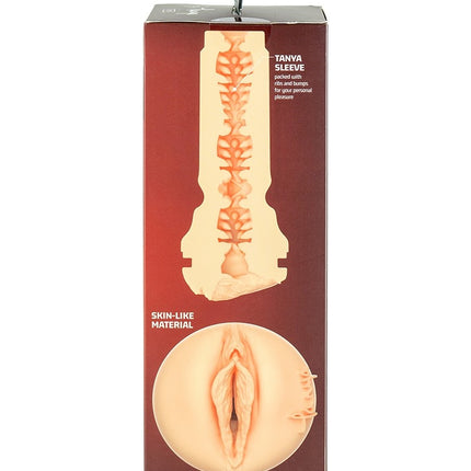 Kiiroo Realistische Masturbator - Tanya Tate