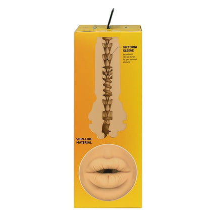 Kiiroo Realistische Masturbator - Victoria June