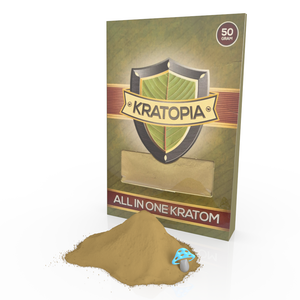 Kratopia All in One Kratom