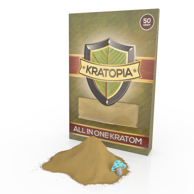 Kratopia All in One Kratom