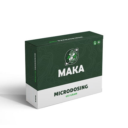Maka Maka Microdosing Pack – 6x 1 gram