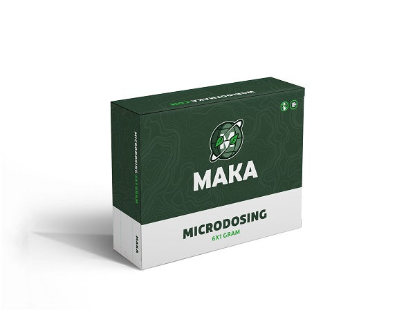Maka Maka Microdosing Pack – 6x 1 gram