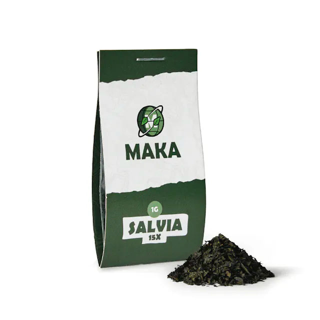 Maka Salvia - 1g