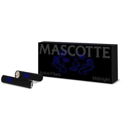 Mascotte Active Filters 6mm - 10 Filters