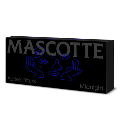Mascotte Active Filters 6mm - 10 Filters