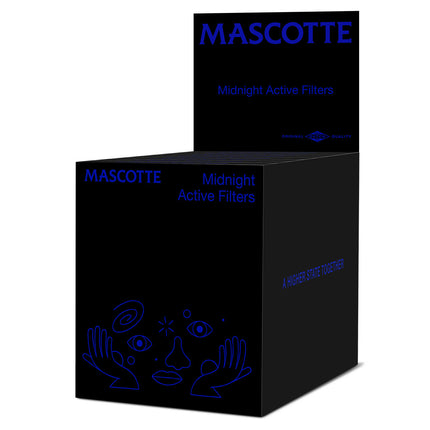Mascotte Active Filters 6mm - 10 Filters