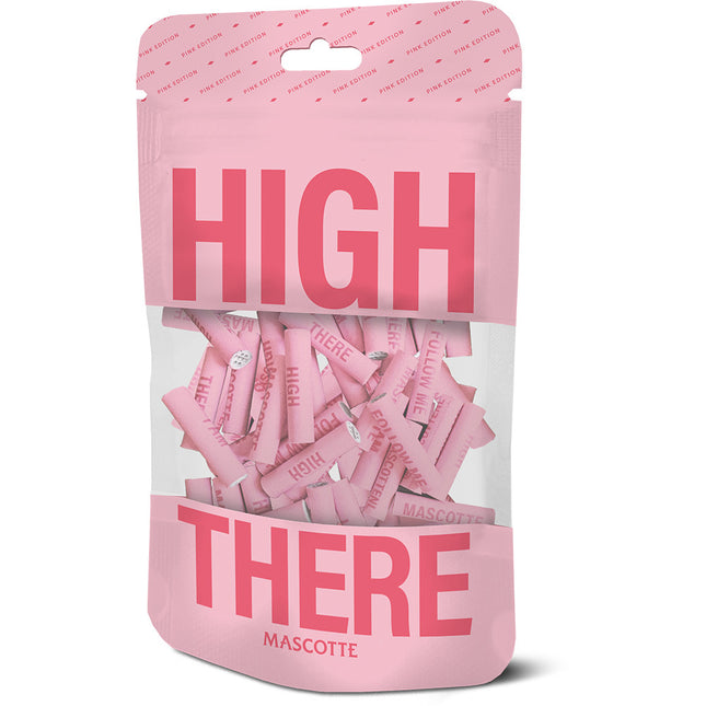 Mascotte Active Filters Pink Edition -  34 stuks - 6mm