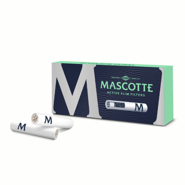 Mascotte Active Slim Filters - 6mm