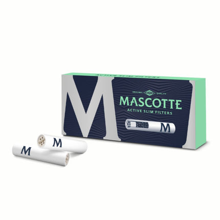 Mascotte Active Slim Filters - 6mm