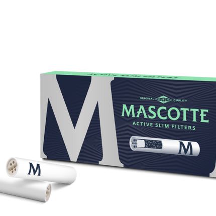 Mascotte Active Slim Filters - 6mm