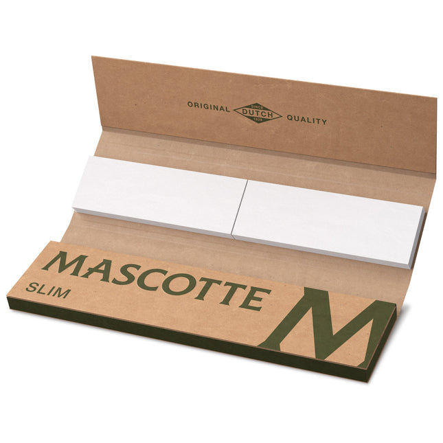 Mascotte Combi Slim Size - Original & Brown (Ongebleekt)