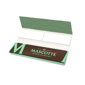 Mascotte Combi Slim Size - Original & Brown (Ongebleekt)