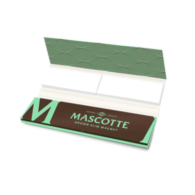 Mascotte Combi Slim Size - Original & Brown (Ongebleekt)