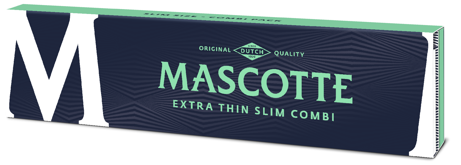 Extra Thin Slim Size - Combi 34 Tipjes