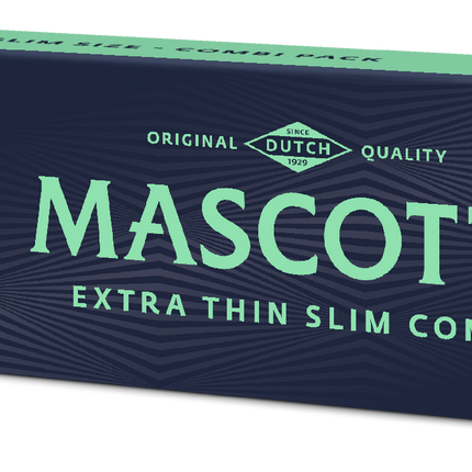 Mascotte Extra Thin Slim Size - Combi + Tipjes