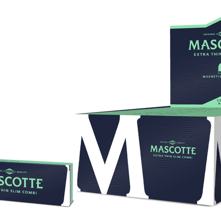 Mascotte Extra Thin Slim Size - Combi + Tipjes