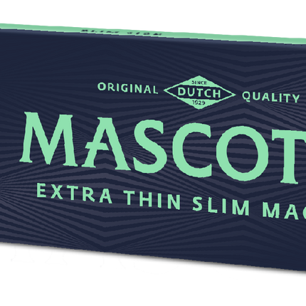 Mascotte Extra Thin Slim Size - Combi + Tipjes