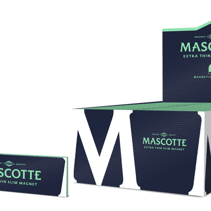 Mascotte Extra Thin Slim Size - Combi + Tipjes