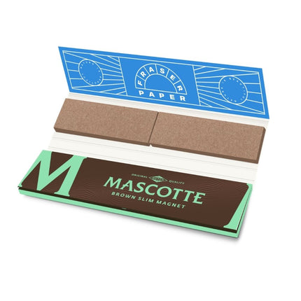 Mascotte Fraser paper by Jonna Fraser - Ongebleekt